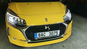 Citroen DS3 SPORT zánovní vůz - 8