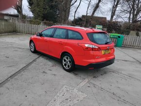 2011 Ford Focus Combi 1.6 TDCI ECO se - 8