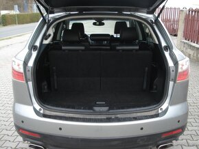 MAZDA CX-9 3.7 V6 + LPG,7 MÍST - 8