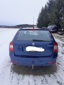 Škoda octavia 2 facelift - 8