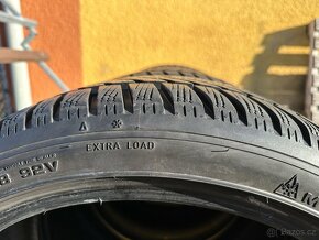 Zimní pneu 225/40/18 Dunlop Winter Sport 5 - 8