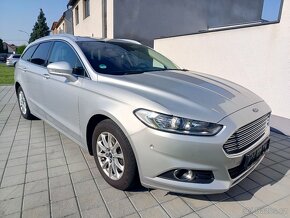 Ford Mondeo Combi 2.0 TDCi Trend, 2016, NAVI,179TKM - 8