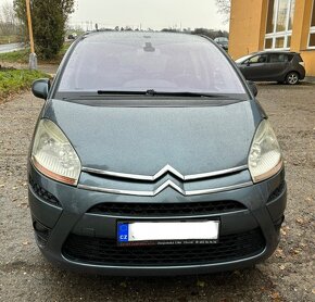 Prodám Citroën C4 Picasso 1.6 HDI 16V 80kW 6.st AUTOMAT - 8