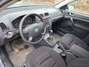 Škoda Octavia II liftback 1,9TDi 77Kw NOVE STK - 8