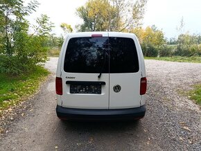 Volkswagen Caddy Kombi 1.4 TSI - 8