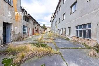 Prodej průmyslového areálu 11 341m² - 8