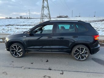 Prodam skoda karoq 1.6tdi 85kw DSG RV 2020 sportline - 8