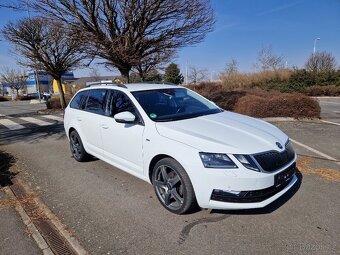 škoda octavia 3 2.0tdi Kombi,LED,DSG,ACC - 8