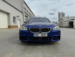 BMW M550d odpočet DPH - 8
