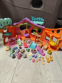 LPS littlest Petshop sada - 8