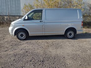 Volkswagen Transporter 1.9TDI - 8