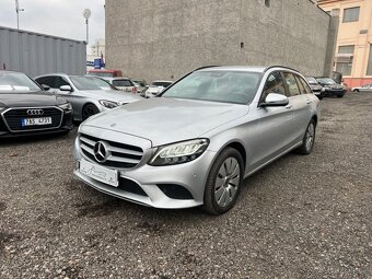 Mercedes - Benz C 22D 4x4 143 Kw - 8