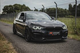 Bmw M140i xDrive F21 LCI SLEVA - výměna - 8