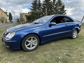 Mercedes Benz CLK 270 CDI - 8