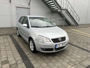 Volkswagen polo 1,2i Trendline rv-2007 , 157tkm - 8