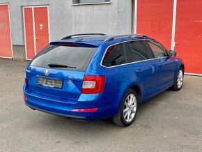 Škoda Octavia 3 DSG LED BI-XENON - 8