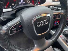 Audi A4 allroud 2.0Tdi - 8