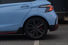 Hyundai i20N Premium (performance blue) 150kW - 8