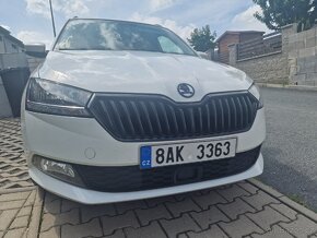 Škoda Fabia Combi - 1.0 TSI - 12/2020 - Drive Edition - 8