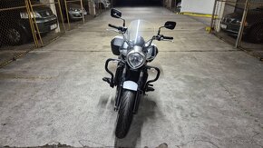 Kawasaki Vulcan S (EN650) ABS - 8