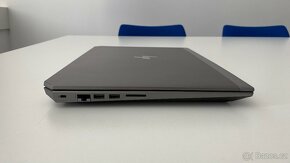 HP ZBook 15 G6 - 8