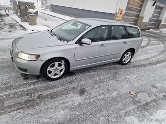 Volvo V50 combi 2.0i 107kw Facelift, R.v 12/2007 - 8