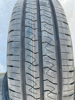 195/75R16C 107/105T KUMHO KC53 NOVÉ LETNÍ PNEU - 8