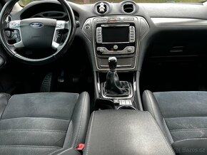 Prodám Ford Mondeo TITANIUM 2.0i 107KW LPG Rok 2008 - 8