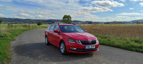 Škoda Octavia Combi STYLE 1.5 TSI CNG DSG tažné DPH - 8