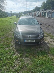 Prodám VW Passat - r.v.2014 - 2.0tdi-103kw - 8