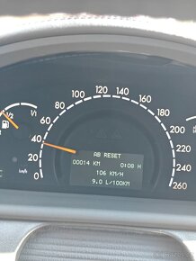 Mercedes Cl 500 V8 . - 8