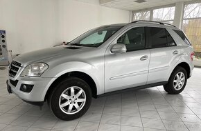 Mercedes-Benz ML 350CDi 4x4,TLUMIČE+PRUŽINY - 8