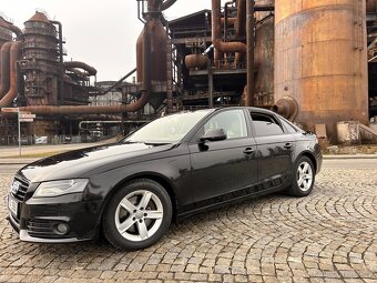 Audi A4 B8 3.0 TDI quattro 176 kW - 8