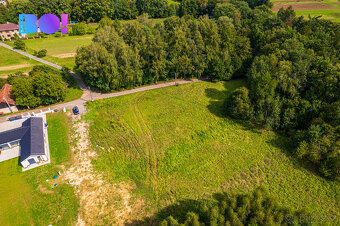 Prodej stavebního pozemku, 1 878 m², Dolní Žukov - 8