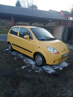 Chevrolet Spark - 8