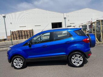 Ford Exosport 1.5 TDCi rok 2014, 143 000 km - 8