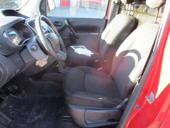 RENAULT KANGOO 1,5DCi 75k odp. DPH 12/2015 7vozů - 8