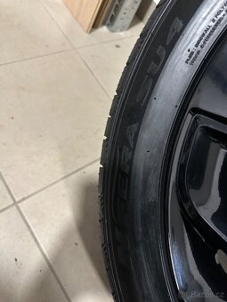 Letní sada kol, ALU kola 245/45 R19 - 8