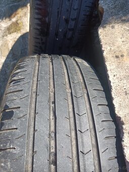 alu kola 17"  5x114,3 - 8