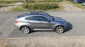 BMW X6 3,0D XDrive, r.2009 - 8