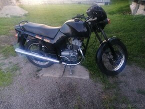 Jawa 350 - 8