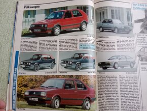 Auto katalog 1989, přes 1800 modelů z celého světa - 8