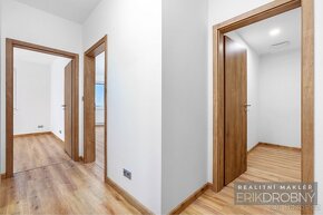 Pronájem bytu 2kk, 53m2, Residence Na Spravedlnosti - 8