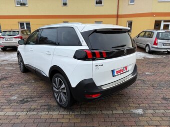 PEUGEOT 5008 1.6 HDI 88kW ALLURE-2018-70.854KM- 7 MÍST - - 8