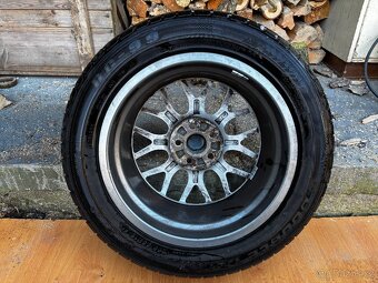 Sada BBS 5x100 r16 205/55/16 - 8