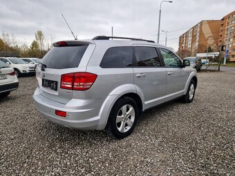 Dodge Journey 2.0CRD,103KW,7MÍST,MANUÁL,BEZ KOROZE,R.V.2010 - 8