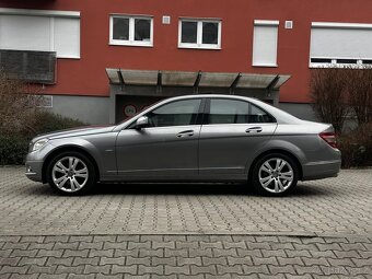 Mercedes-Benz C 220 CDI Avantgarde Kůže Navi Xenony Šíbr - 8