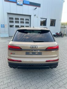 Predám Audi SQ7,zaruka,masaže,360,tažné,NOVE - 8