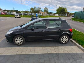 Peugeot 307 1.4 2006 na ND - 8