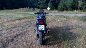 Honda CB500R 25kw v Tp  A2 - SLEVA - 8